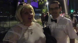 Secret Cinema audience share their views