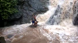 Tungareshwar Flash Flood