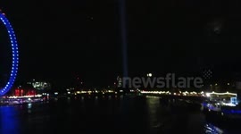 LIGHTS OUT IN LONDON