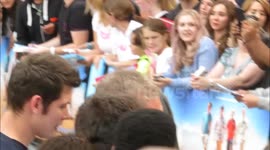 The Inbetweeners 2 film premiere: Hannah Tointon