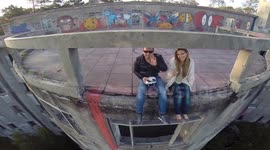 DRONIE Portugal (Selfie + Dr