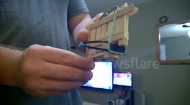 Mini-Crossbow plus added goodies