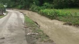 Bistrica poplava 7.8.2014