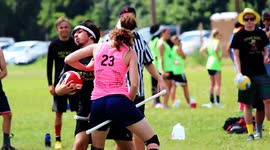 Quidditch - Southwest Fantasy Tournament 2014