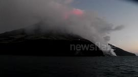 Stromboli 07 Agosto 2014