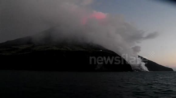 Stromboli 07 Agosto 2014