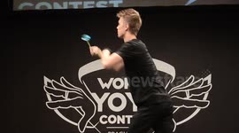 C3yoyodesign Present WYYC2014 1A Champion Gentry Stein