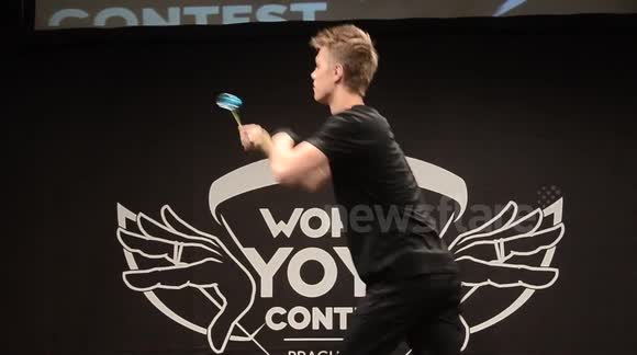 C3yoyodesign Present WYYC2014 1A Champion Gentry Stein