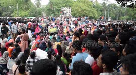 Quota reform movement in Bangladesh
