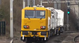 *Railtour* *1080p* Trains at | Tamworth *30/03/18*