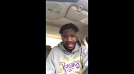 This guy has flow with crazy bars! Check him out 