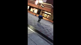 What goes on in Boston !!