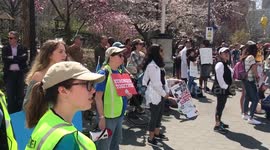 NYC March for Science