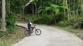 Go-karting Flintstones style