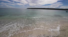 Clearest Blue Water I've Ever Seen In East Timor