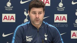 Pochettino: Hugo Lloris is one of the best goalkeepers in the world