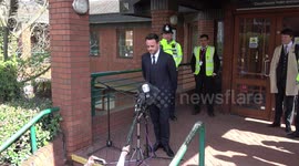 Ant McPartlin says he's 'truly sorry' after drink-driving conviction