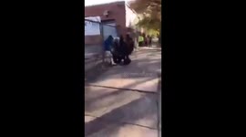 Right, brawl, and lesson learning