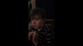 Five-year-old stuns with amazing knowledge of football squads