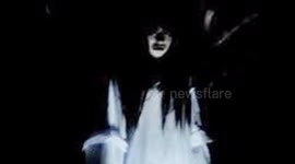 The ghost from indonesia