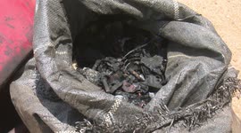 Police find 15 TONNES of coffee made from battery fluid