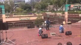 Worlds worst boy Band