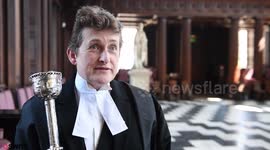 Meet the first female to lead Cambridge University police force