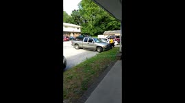 When Checking The Neighbors Daughter About YOUR Dude Goes Wrong.