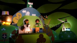 “it’s a small world” New Ride Attraction in Tokyo Disneyland 2018