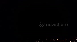 Thunder Storm April 22nd 2018