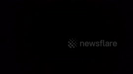 Thunder Storm On the Hills