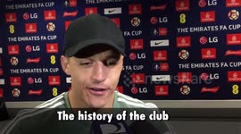 Sanchez: I want to win everything with Manchester United