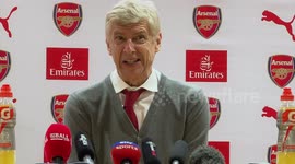 Wenger: I've worked seven days a week for the last 22 years!