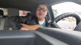 When I get to drive a truck.