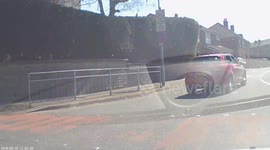 Cars collide after Rochdale woman tries to turn left from right-hand filter lane