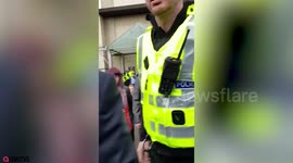 Man given £800 fine for hate crime after filming pug giving 