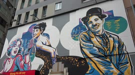 Hong Kong's Hollywood predates California's by nearly 30 years