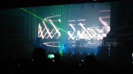 Jean Michel Jarre - Spreckels Theatre - 4/21/2018 LIVE