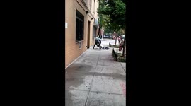 This what happen when you owe money and don't pay.