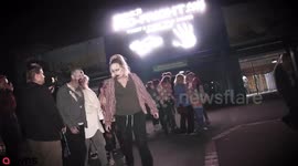 Kerry Katona has put together a new Atomic Kitten line-up – featuring two zombies.