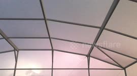 Epic lightning in Florida