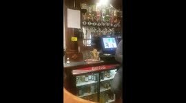 When your Girlfriend calls the Pub