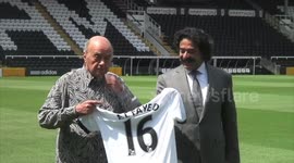 Brilliant - Shahid Khan trolled by Fayed over Moustache