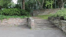 Parkour Fail Cat vault to fall on ground
