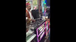 Funny Turkish Icecream ;)