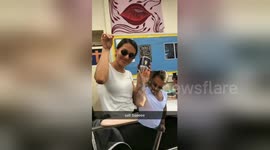 Newsflare , This US high school had an epic meme,themed day