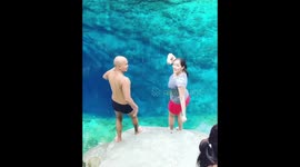 Amazing River Hinatuan Enchanted River Philippines