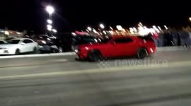 Southside strip April 28, 2018