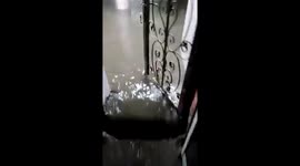 house submerged in floodwaters part 2