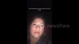 Infinity War Reaction